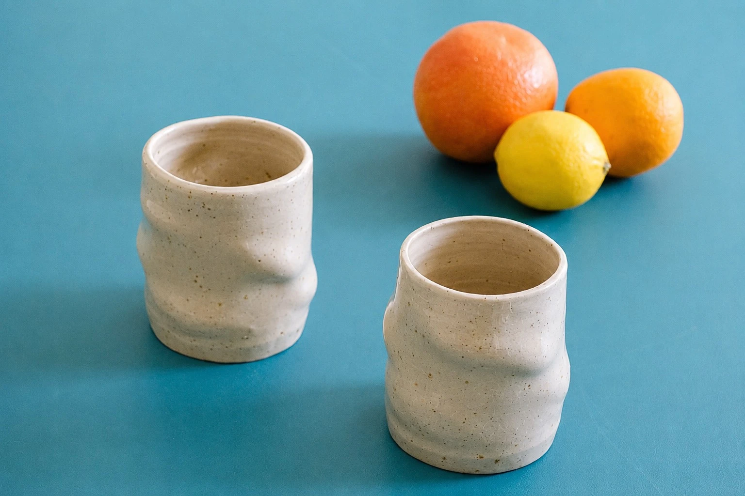 wave cup